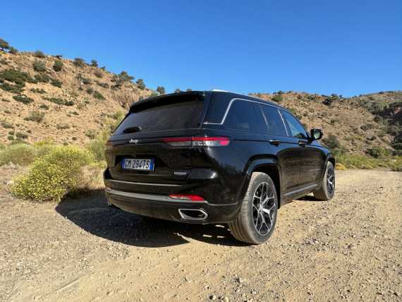 JEEP Grand Cherokee
