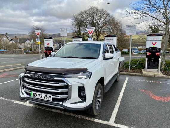 Maxus T90EV
