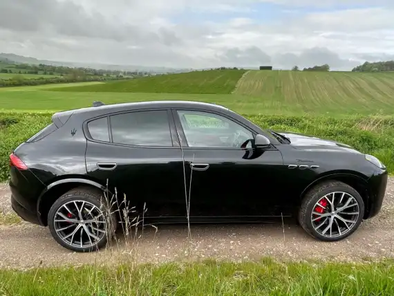 Maserati Grecale