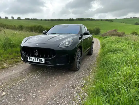 Maserati Grecale