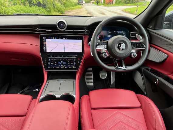 Maserati Grecale