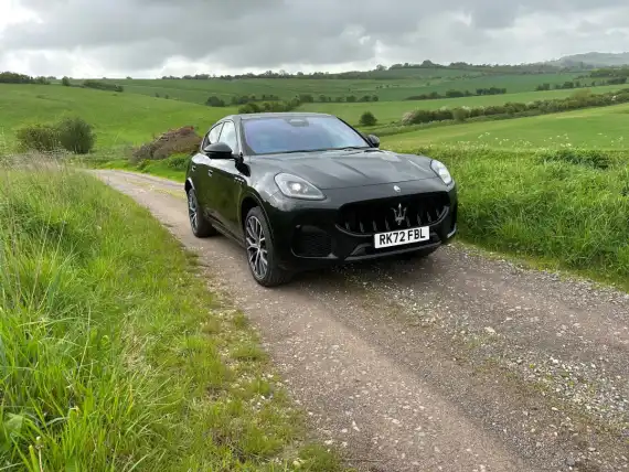 Maserati Grecale