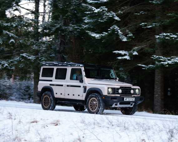 Ineos Grenadier