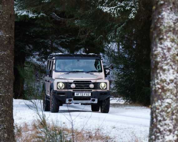 Ineos Grenadier