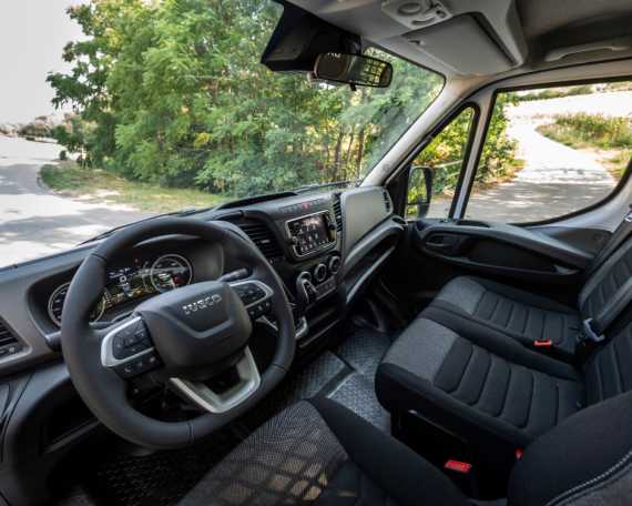 Iveco eDaily