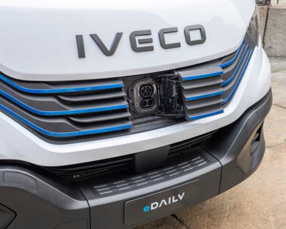 Iveco eDaily