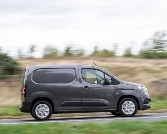 Vauxhall Combo