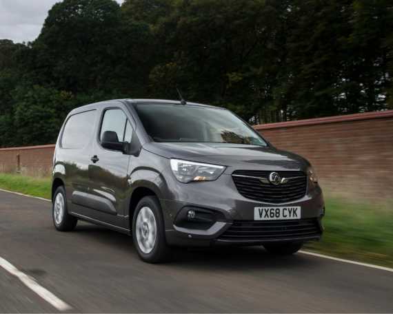 Vauxhall Combo