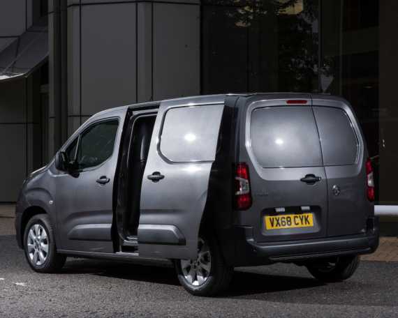 Vauxhall Combo