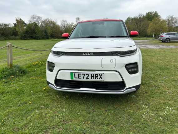 Kia Soul EV
