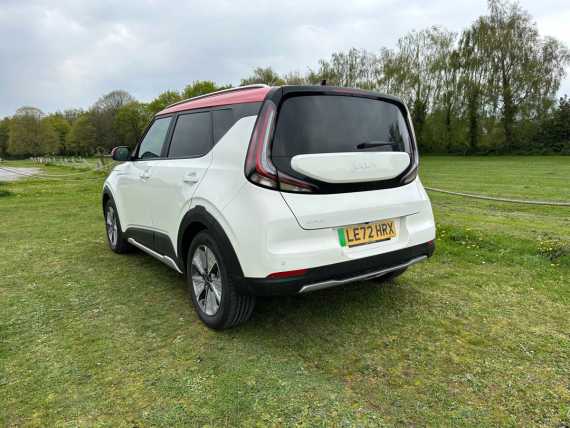 Kia Soul EV