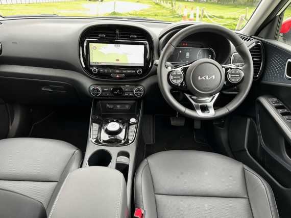 Kia Soul EV