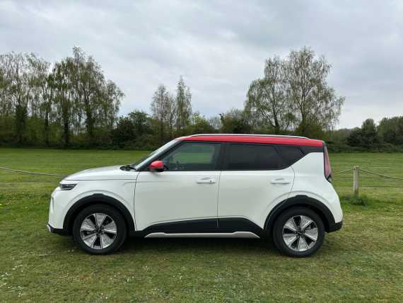 Kia Soul EV