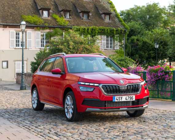 Skoda Kamiq