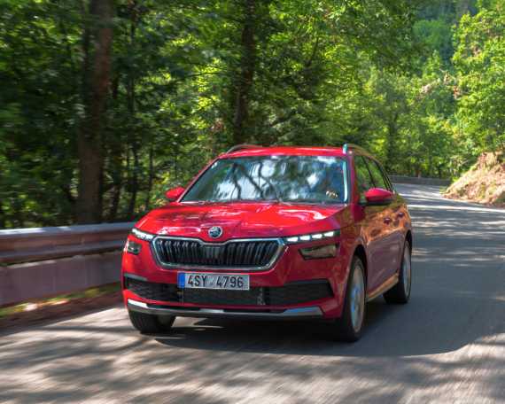 Skoda Kamiq