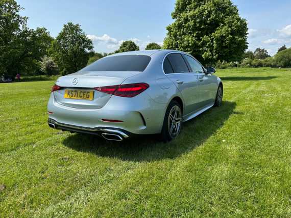Mercedes C 300 e AMG Line Saloon