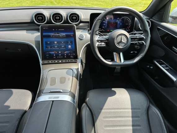 Mercedes C 300 e AMG Line Saloon