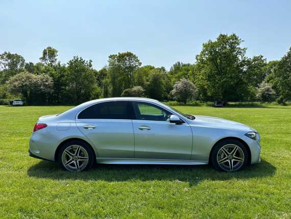 Mercedes C 300 e AMG Line Saloon