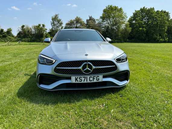 Mercedes C 300 e AMG Line Saloon