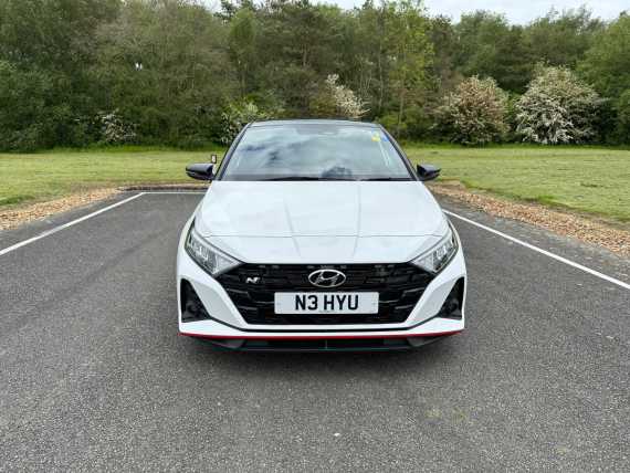 Hyundai i20 N