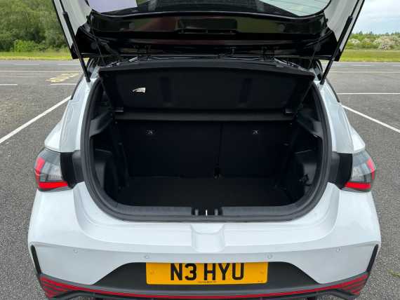 Hyundai i20 N