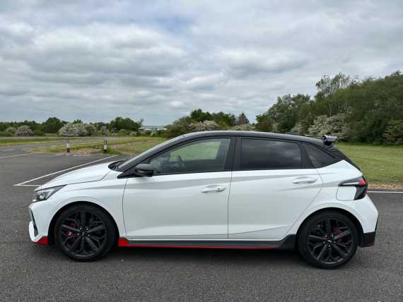 Hyundai i20 N