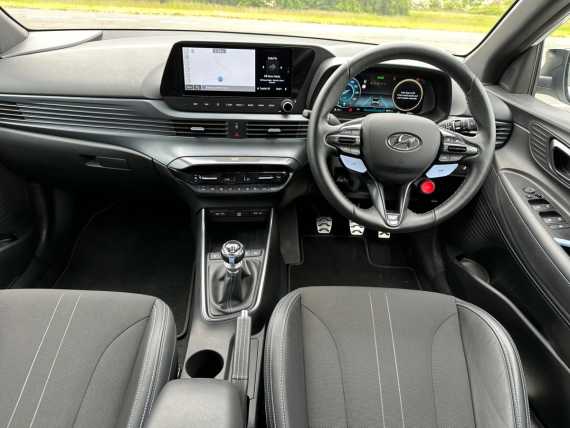 Hyundai i20 N