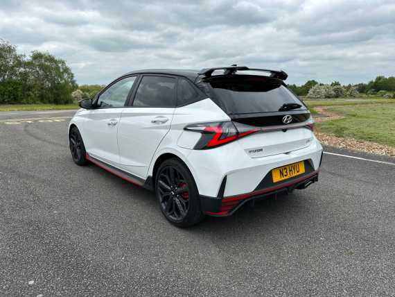 Hyundai i20 N