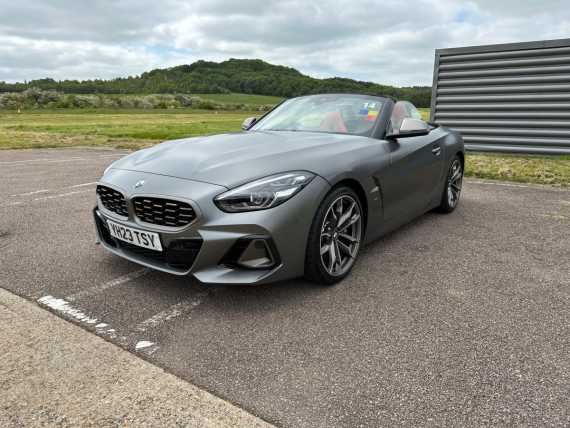 BMW Z4 M40i