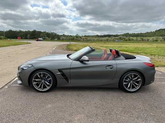 BMW Z4 M40i