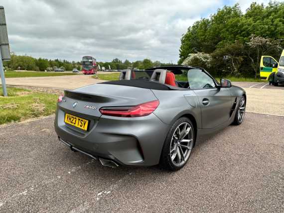 BMW Z4 M40i