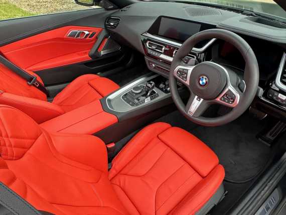 BMW Z4 M40i