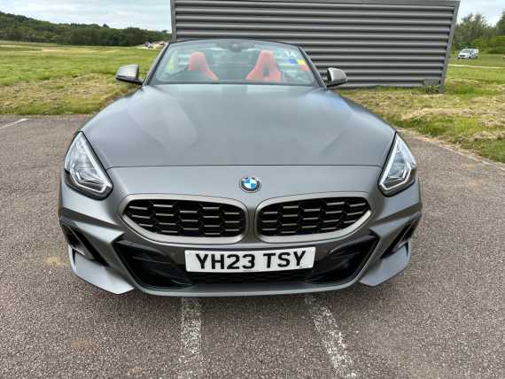 BMW Z4 M40i