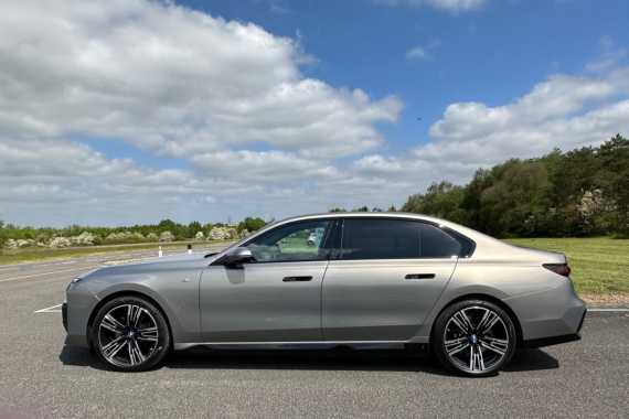 BMW i7 xDrive60 M Sport
