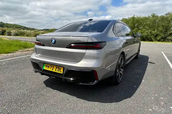 BMW i7 xDrive60 M Sport