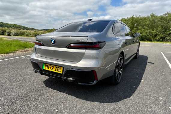 BMW i7 xDrive60 M Sport