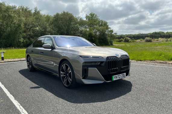 BMW i7 xDrive60 M Sport