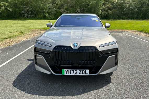 BMW i7 xDrive60 M Sport