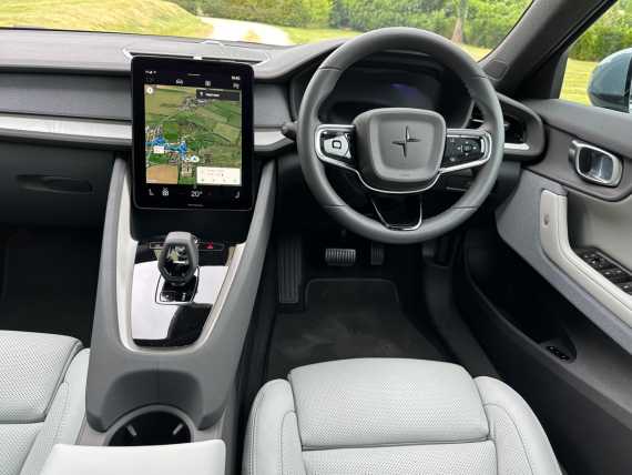 Polestar 2 2024