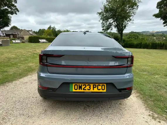 Polestar 2 2024