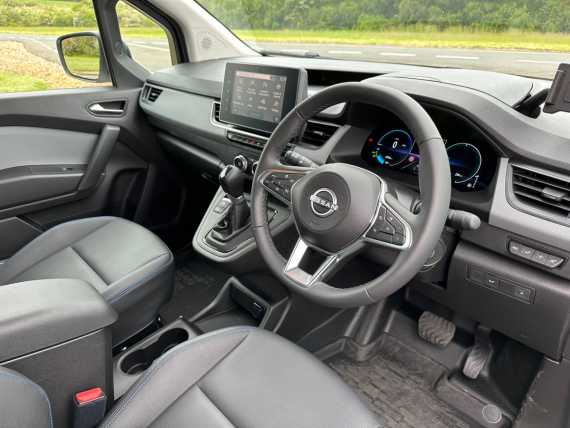 Nissan Townstar