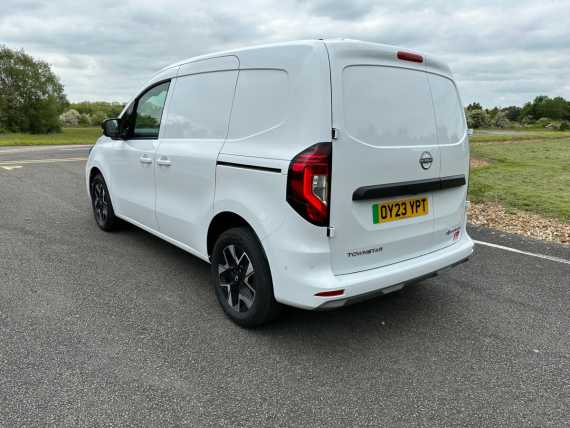 Nissan Townstar
