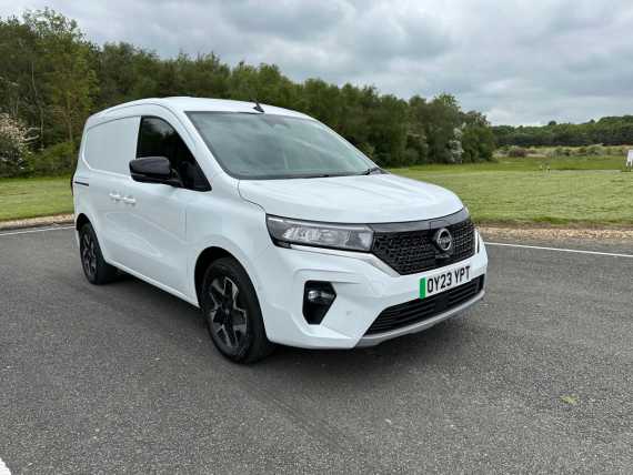 Nissan Townstar