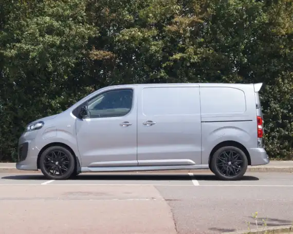 Vauxhall Vivaro Electric GS