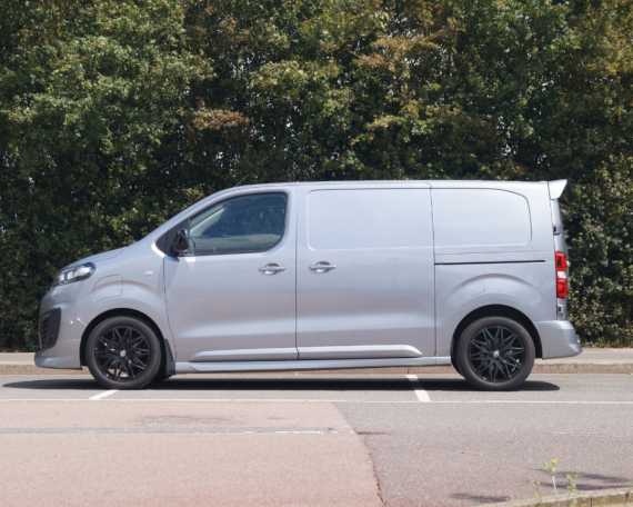 Vauxhall Vivaro Electric GS