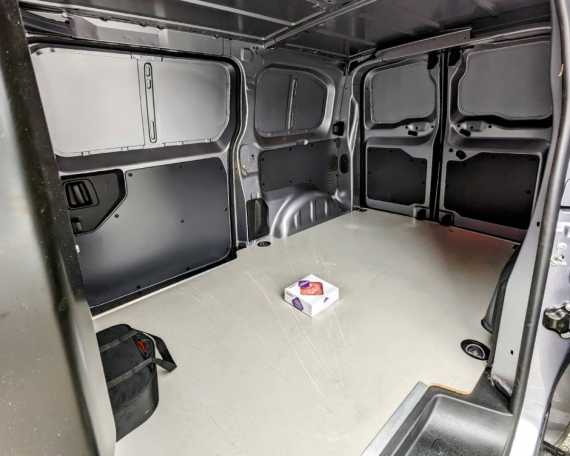 Vauxhall Vivaro Electric GS