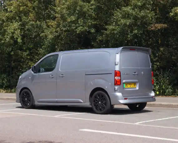 Vauxhall Vivaro Electric GS