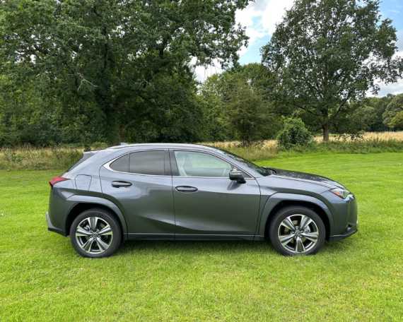 Lexus UX 300e
