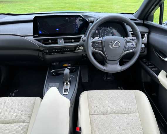 Lexus UX 300e