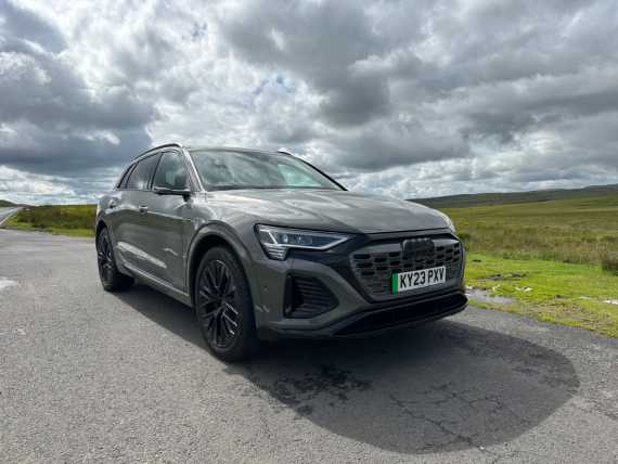 Audi Q8 e-tron